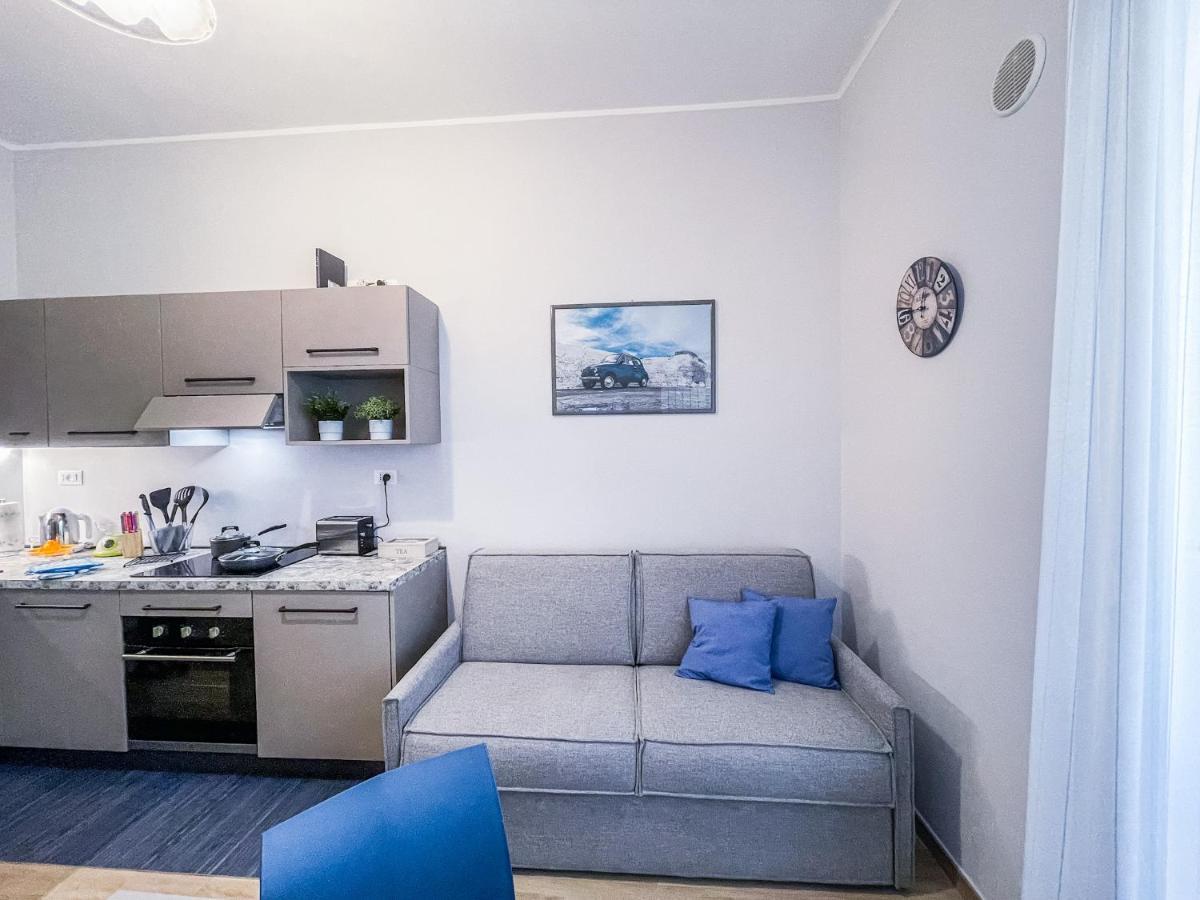 Myhouse Inn 500 - Affitti Brevi Italia Турин Экстерьер фото